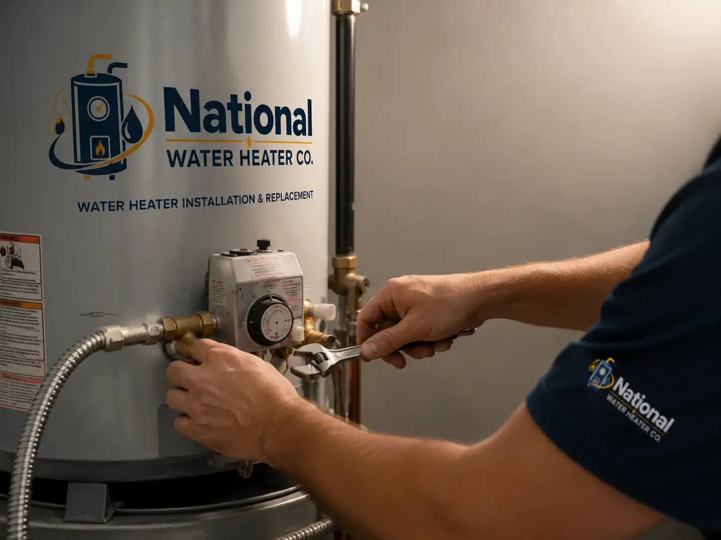 Why choose Water Heater Installation in Pratt, KS